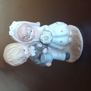 Vintage 1981 Enesco figurine E-7933 Porcelain